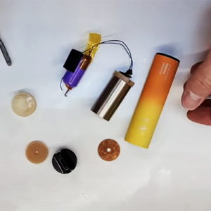 Як розібрати одноразку Elf Bar?