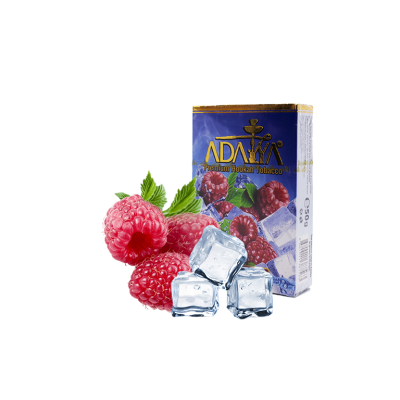 Табак Adalya Ice Raspberry (Ледяная Малина, 50 г)