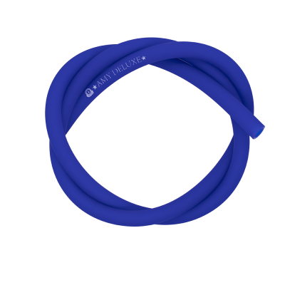 Силіконовий шланг для кальяну AMY Soft Touch Blue (Синій) 10065 Силіконовий шланг для кальяну AMY Soft Touch Blue (Синій)