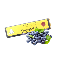Тютюн Tangiers Noir №21 Blueberry (Чорниця, 250 г)