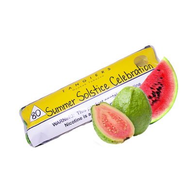 Табак Tangiers Noir №80 Summer Solstice Celebration (Саммер Солтис Селебрешн, 250 г)