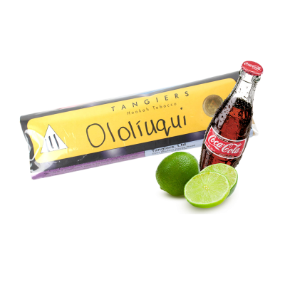 Тютюн Tangiers Noir №111 Ololiuqui (Ололік, 250 г)