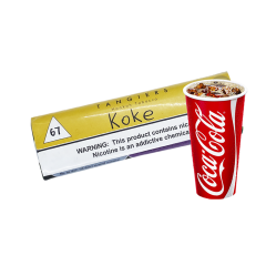 Тютюн Tangiers Noir №67 Koke (Коке, 250 г)