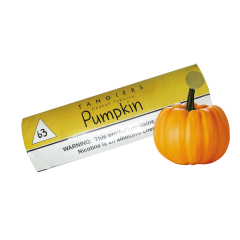 Тютюн Tangiers Noir №63 Pumpkin (Гарбуз, 250 г)
