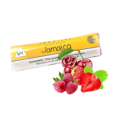 Тютюн Tangiers Noir №64 Jamaica (Ямайка, 250 г)