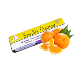 Тютюн Tangiers Noir №57 Sevilla Orange (Севілл Оранж, 250 г)