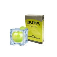 Тютюн Buta Gold Ice Green Apple (Крижане Зелене Яблуко, 50 г)