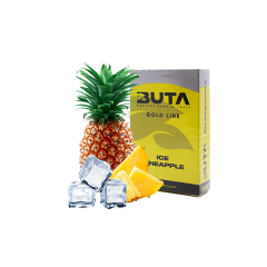 Тютюн Buta Gold Ice Pineapple (Крижаний Ананас, 50 ​​г)
