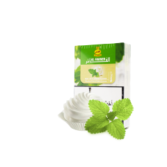 Тютюн Al Fakher Mint with Сream (М'ята зі Сливками, 50 г)