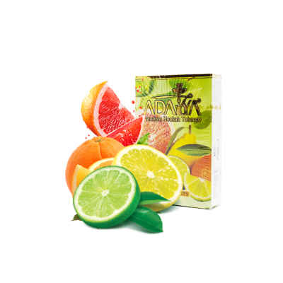 Тютюн Adalya Citrus Fruits (Цитрусові, 50 г)