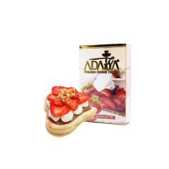 Тютюн Adalya Strawberry Pie (Полуничний Пиріг, 50 г)