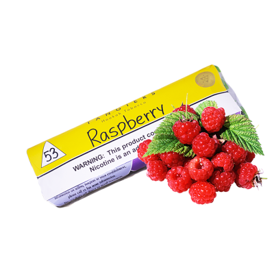 Табак Tangiers Noir №53 Raspberry (Малина, 250 г)