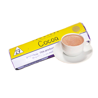 Тютюн Tangiers Noir №21 Cocoa (Какао, 250 г)
