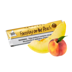 Тютюн Tangiers Noir №103 Foreplay on the Peach (Форплей він зе піч, 250 г)