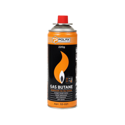 Газовий балон для пальника 1234 Газовий балон для пальника