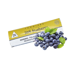 Тютюн Tangiers Noir №24 2005 Blueberry (2005 Блюберрі, 250 г)