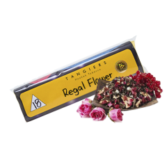 Тютюн Tangiers Noir №18 Regal Flower (Рігал флавер 250 г)