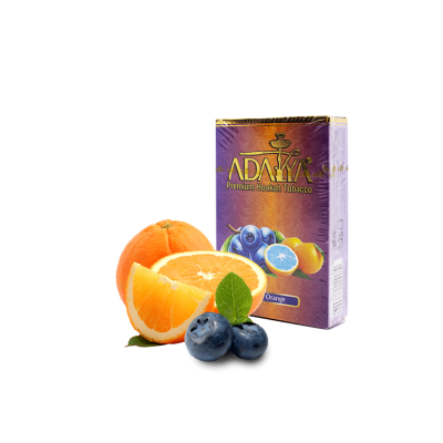 Тютюн Adalya Blue Orange (Блю Оранж, 50 г)