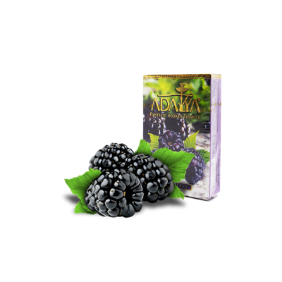 Тютюн Adalya Blackberry (Ожина, 50 г)