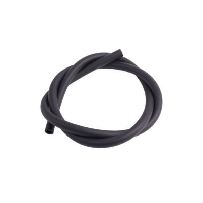 Силіконовий шланг для кальяну Soft Touch Black (Чорний)