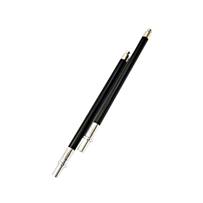 Мундштук для кальяну з карбону Khmara Carbon Standart (Чорний) 1544 Мундштук для кальяну з карбону Khmara Carbon Standart (Чорний)