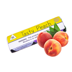 Тютюн Tangiers Noir №56 Tasty Peach (Тейсті Піч, 250 г)