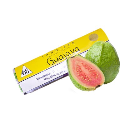 Тютюн Tangiers Noir №68 Guajava (Гуаджава, 250 г)