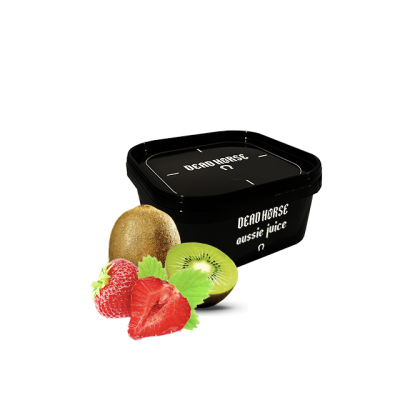 Табак Dead Horse Aussie juice (Клубника Киви, 200 г)