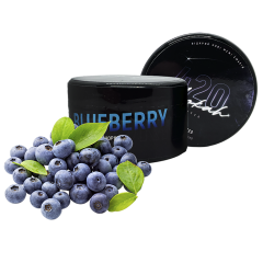 Тютюн 420 Blueberry (Чорниця, 40 г)