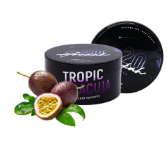 Тютюн 420 Tropic Maracuja (Маракуя, 40 г)