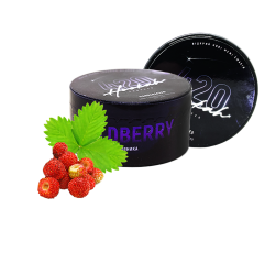 Тютюн 420 Wildberry (Суниця, 40 г)