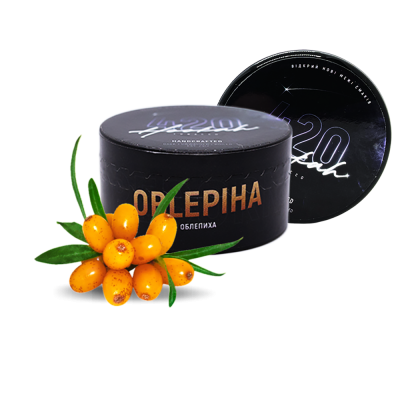 Тютюн 420 Oblepiha (Обліпиха, 40 г)