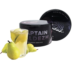 Тютюн 420 Captain Baldezh (Грушевий Лимонад, 40 г)