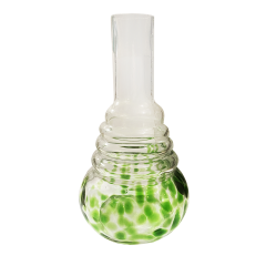 Колба для кальяна Amy Green (Зелёный, без крепления)