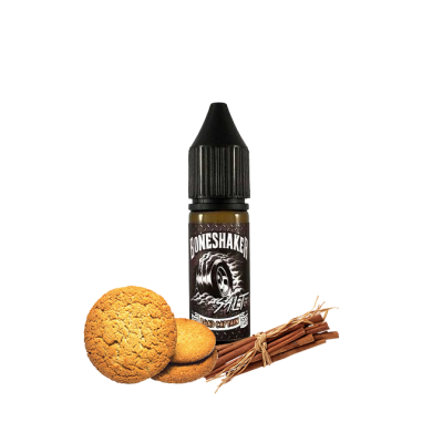 Рідина Boneshaker salt Road Captain (Роуд Кептейн, 50 мг, 15 мл)