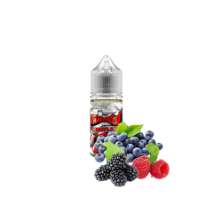 Рідина Twisted salt Berryland (Берріленд, 50 мг, 30 мл)