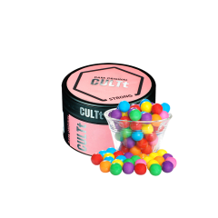 Тютюн CULTt Strong DS79 Bubble gum (Жуйка, 100 г)