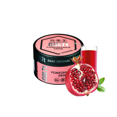 Тютюн CULTt Strong DS86 Pomegranate drink (Гранатовий Лимонад, 100 г)