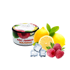 Табак 420 Light Айс лимон малина (40 г)