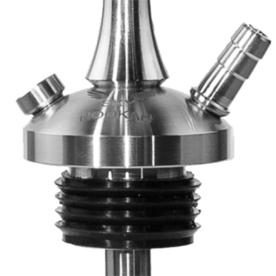 Кальян Sky Hookah Mini (металевий, базовий комплект) Кальян Sky Hookah Mini (металевий, базовий комплект)