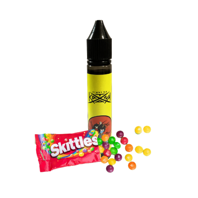 Рідина Eight by Katana Rainbow Candy (Рейнбоу кенді, 50 мг, 30 мл)