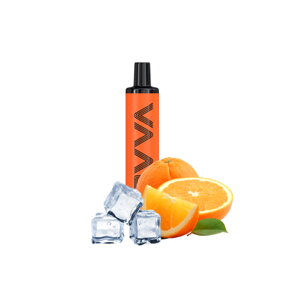 VAAL 1500 Orange Ice (Апельсин Льод) Одноразовий POD