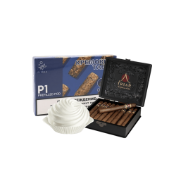 Картридж Elf Bar P1 Tobacco (Тютюн)