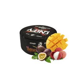 Тютюн Unity Space flavor (Манго, маракуйя, лічі, 100 г)