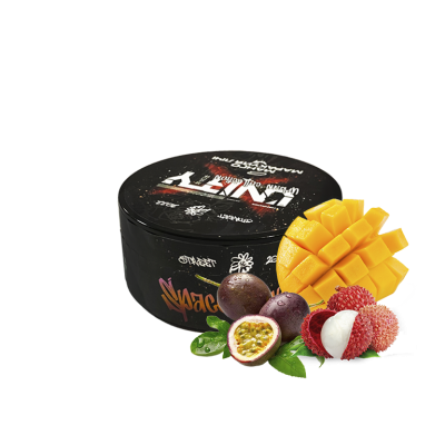 Тютюн Unity Space flavor (Манго, маракуйя, лічі, 100 г)