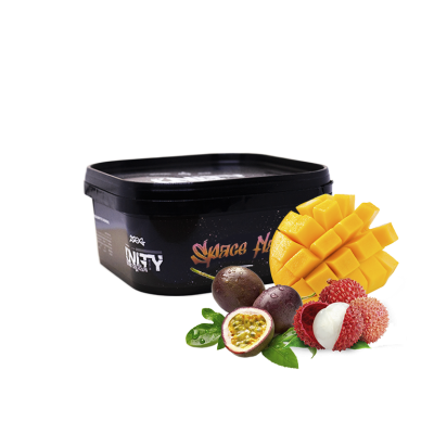 Тютюн Unity Space flavor (Манго, маракуйя, лічі, 250 г)