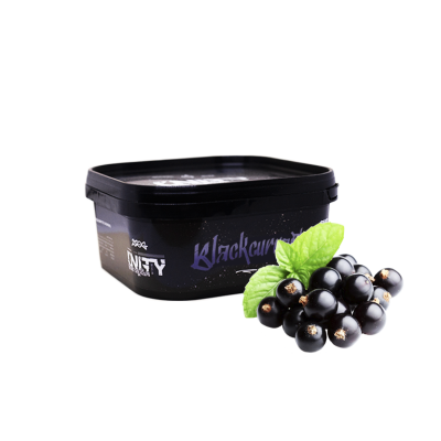 Тютюн Unity Blackcurrant (Чорна смородина, 250 г)