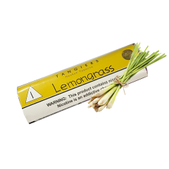 Тютюн Tangiers Noir №1 lemongrass (Лемонграс, 250 г)