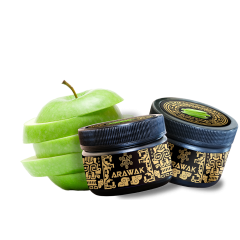 Тютюн Arawak Light Зелене яблуко (100 г)