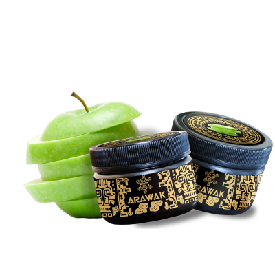 Тютюн Arawak Light Зелене яблуко (100 г)